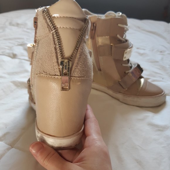 Aldo wedge sneakers - Picture 4 of 10